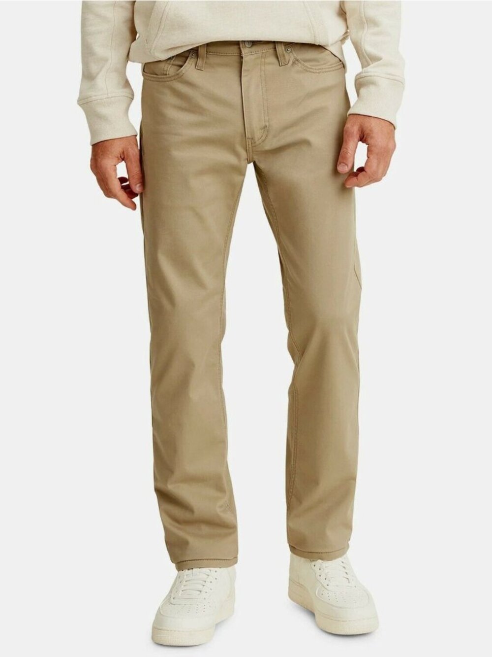 NWT New Levi's 541™ Athletic Taper Tan Jeans Size 46 x 30